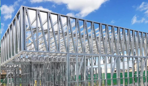 Steel Framing, Isopaneles, casa contenedor, Construccion en seco